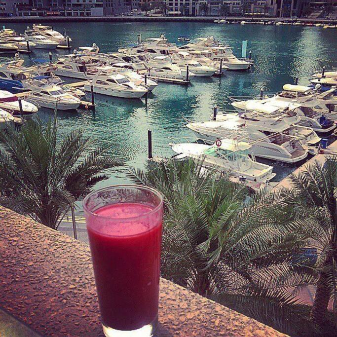 Dubai Marina 1 Bedroom Apt. Walking Distance Jbr. Экстерьер фото