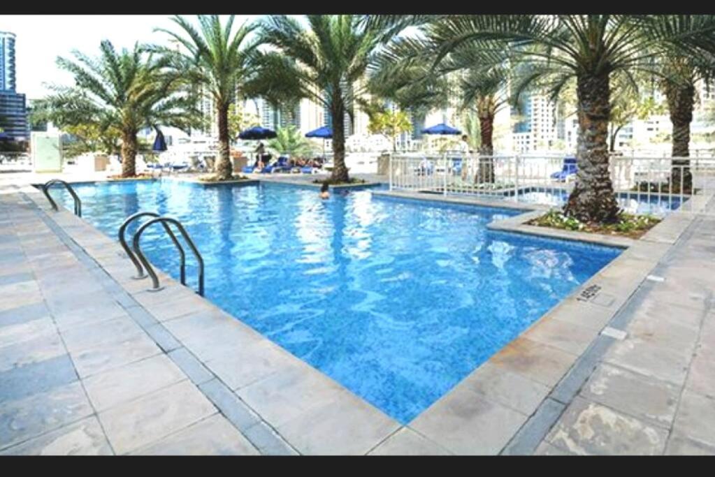 Dubai Marina 1 Bedroom Apt. Walking Distance Jbr. Экстерьер фото