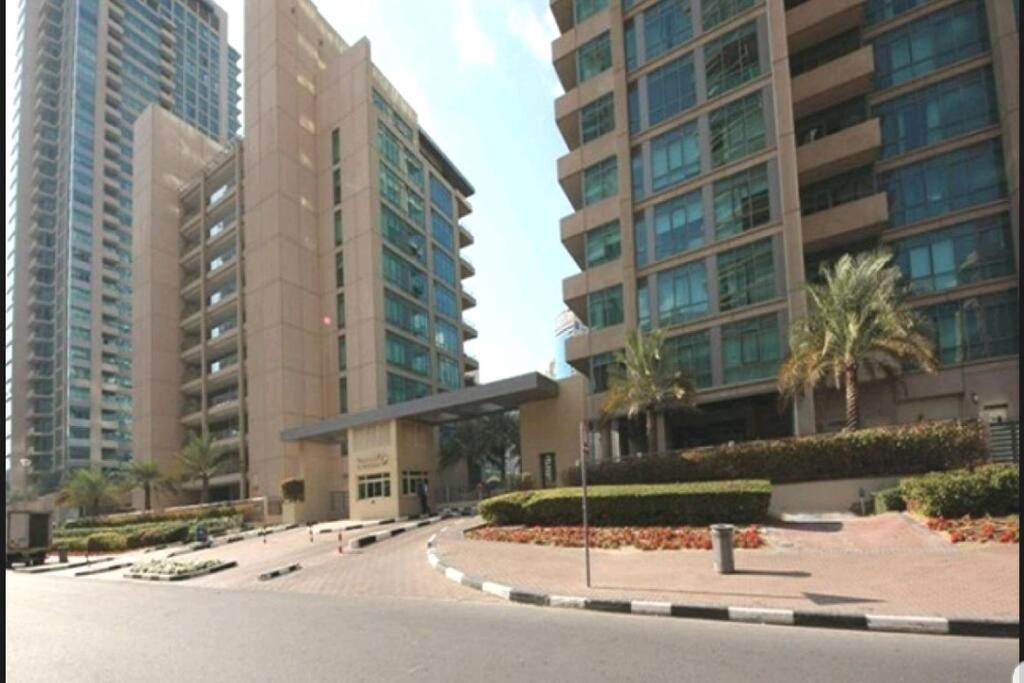 Dubai Marina 1 Bedroom Apt. Walking Distance Jbr. Экстерьер фото