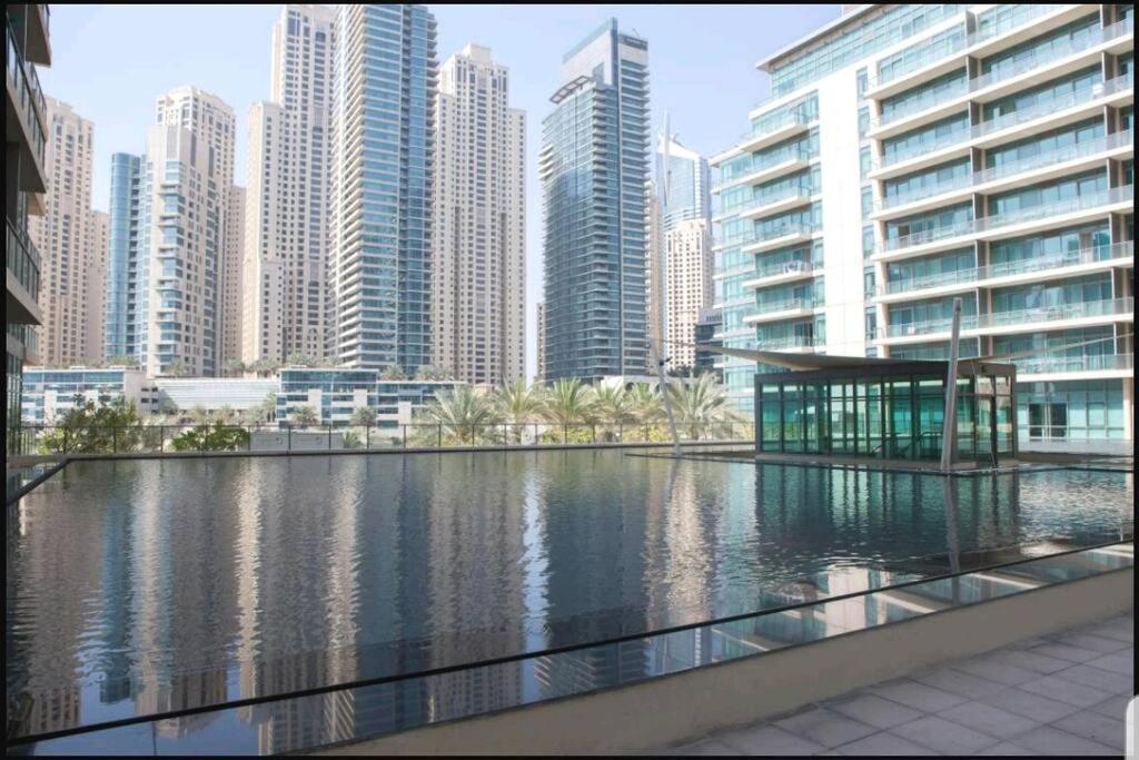 Dubai Marina 1 Bedroom Apt. Walking Distance Jbr. Экстерьер фото