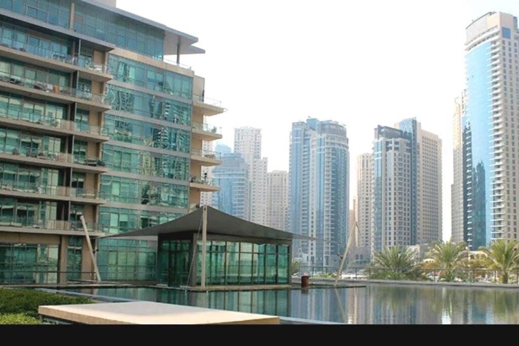 Dubai Marina 1 Bedroom Apt. Walking Distance Jbr. Экстерьер фото